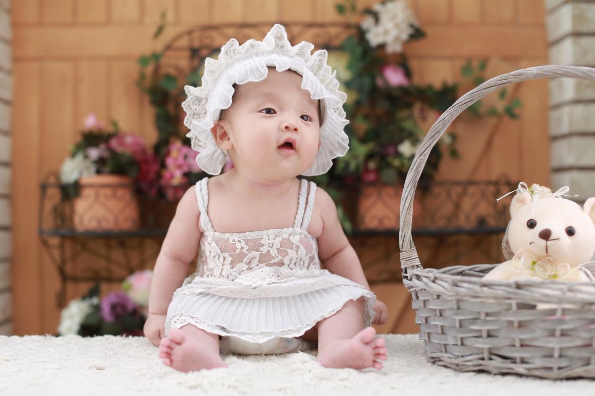 帮妈乐宝宝理发器启动发型大典 三款潮宝发型亮相